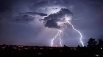 توصيات الأرصاد الجوية للمواطنين تزامناً مع موجة الأمطار الرعدية القادمة